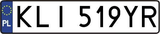 KLI519YR