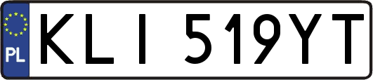 KLI519YT