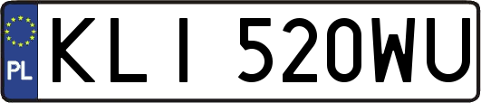 KLI520WU