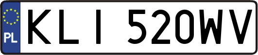 KLI520WV