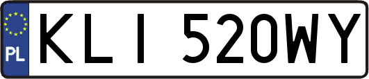 KLI520WY