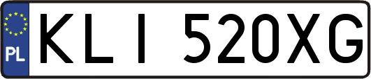 KLI520XG