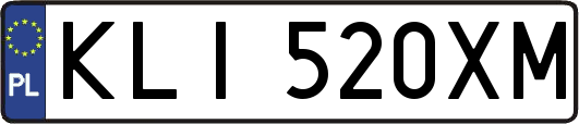 KLI520XM