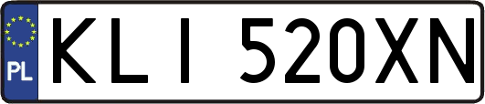 KLI520XN