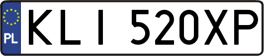 KLI520XP