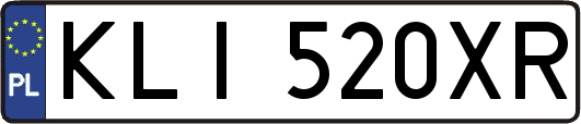 KLI520XR
