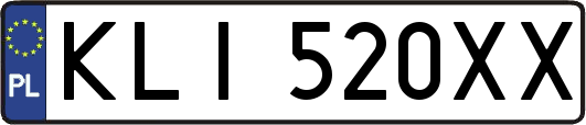 KLI520XX