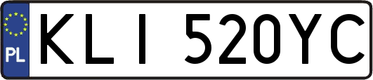 KLI520YC