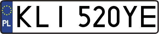 KLI520YE