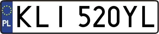 KLI520YL