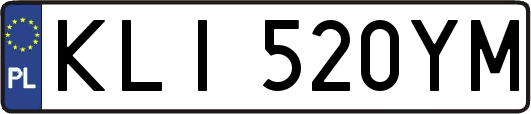KLI520YM