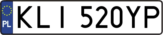 KLI520YP