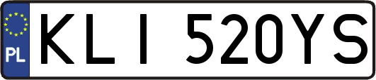 KLI520YS