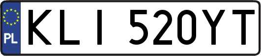 KLI520YT