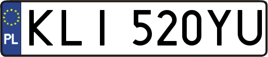 KLI520YU