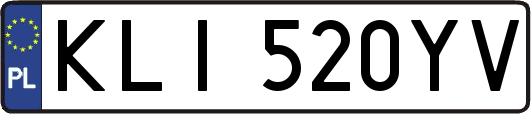 KLI520YV