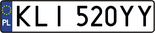 KLI520YY