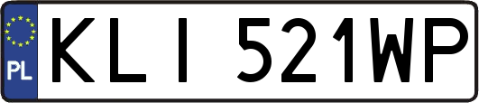 KLI521WP