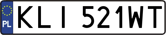 KLI521WT