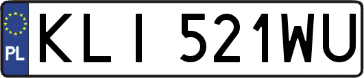 KLI521WU