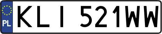 KLI521WW