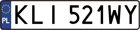 KLI521WY