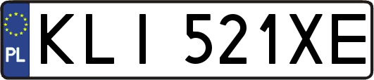 KLI521XE