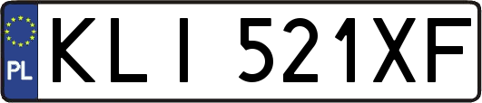 KLI521XF