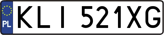 KLI521XG
