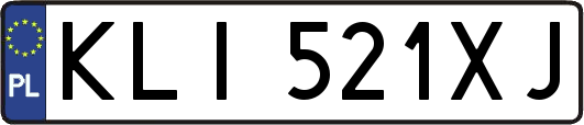KLI521XJ