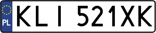KLI521XK