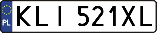 KLI521XL