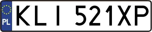 KLI521XP
