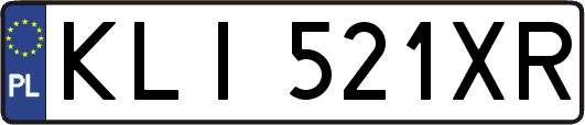 KLI521XR