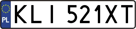 KLI521XT