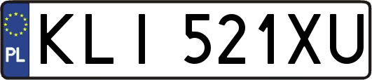 KLI521XU