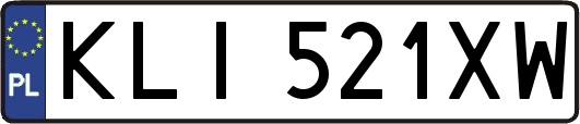 KLI521XW