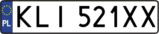 KLI521XX