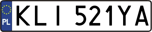 KLI521YA