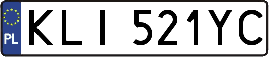 KLI521YC