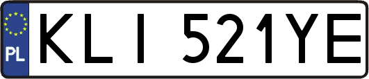 KLI521YE