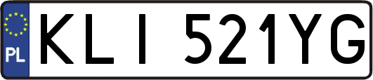 KLI521YG