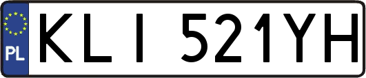 KLI521YH