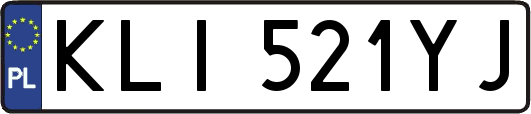 KLI521YJ
