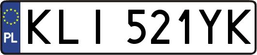 KLI521YK
