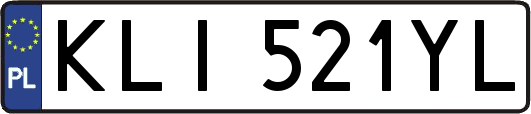 KLI521YL