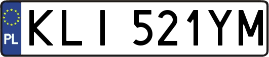 KLI521YM