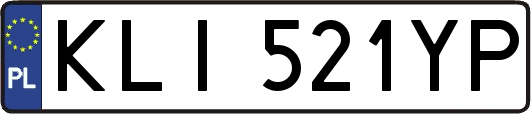 KLI521YP