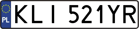 KLI521YR
