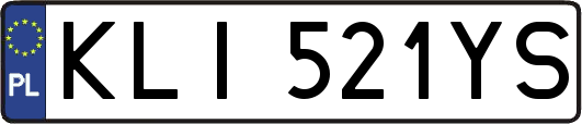 KLI521YS